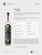 Mezcal Machetazo / Cupreata Silvestre 40%