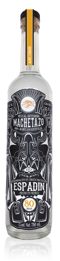 Mezcal Machetazo / Espadin 40%