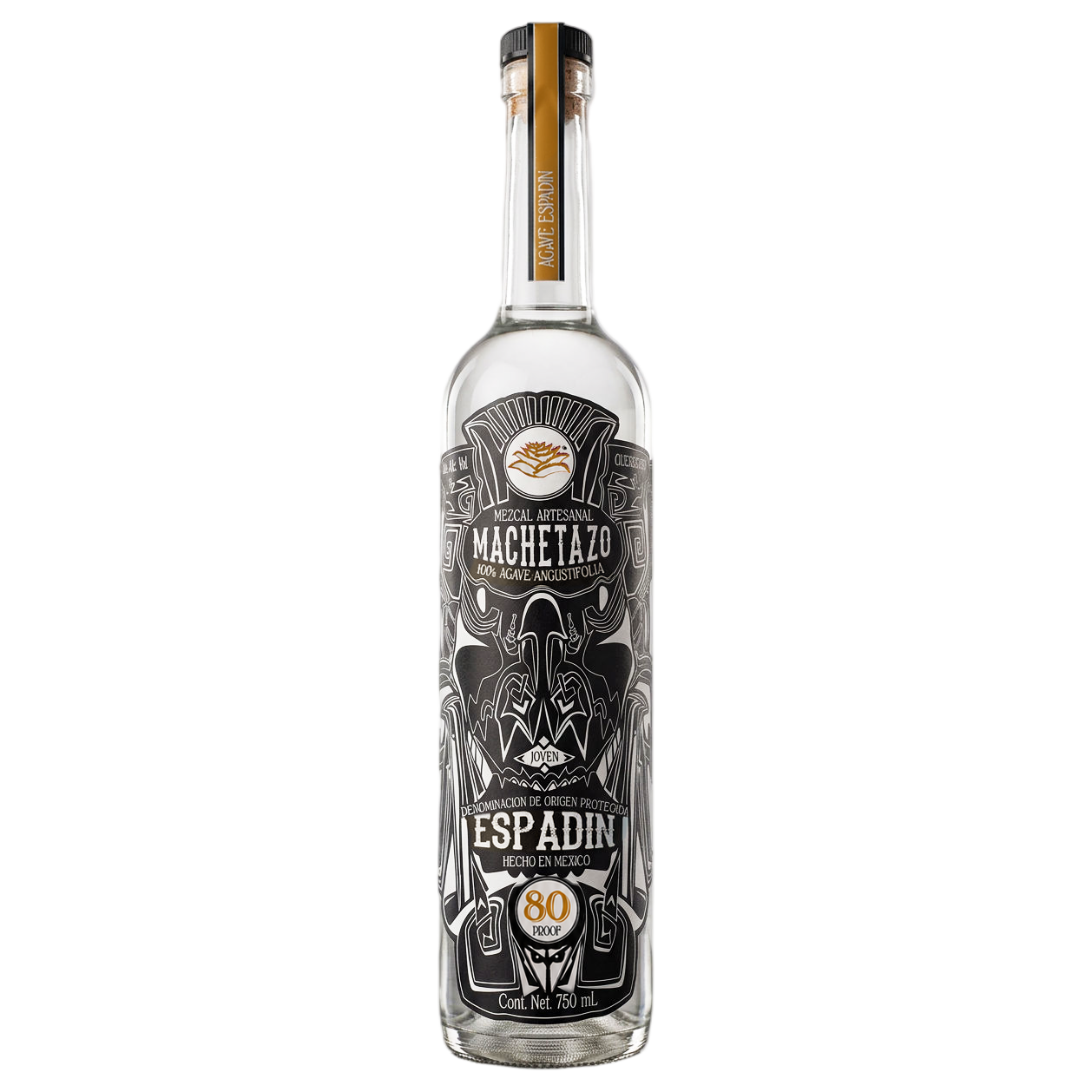 Mezcal Machetazo / Espadin 40%